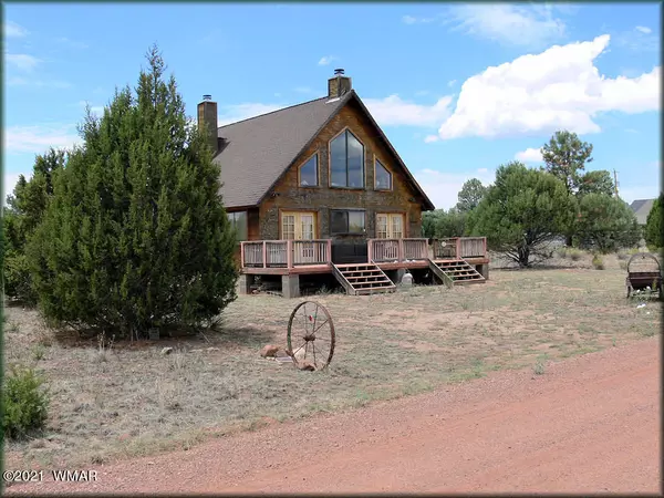 Overgaard, AZ 85933,2231 Meadow LN