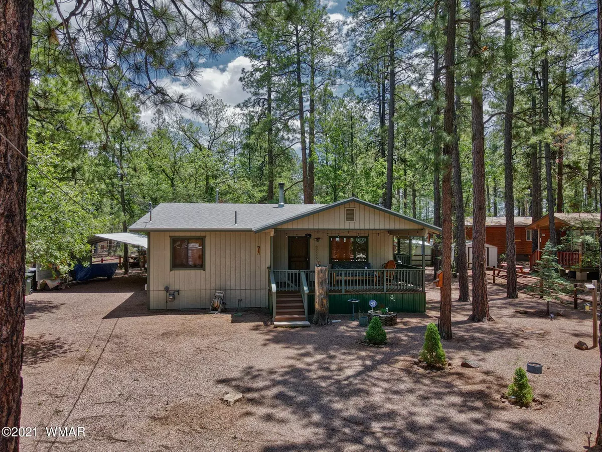 Pinetop, AZ 85935,1934 E Rim RD