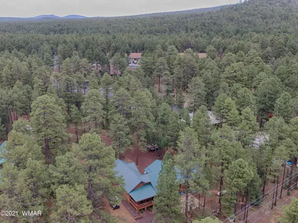 Pinetop, AZ 85935,521 Monarch CIR