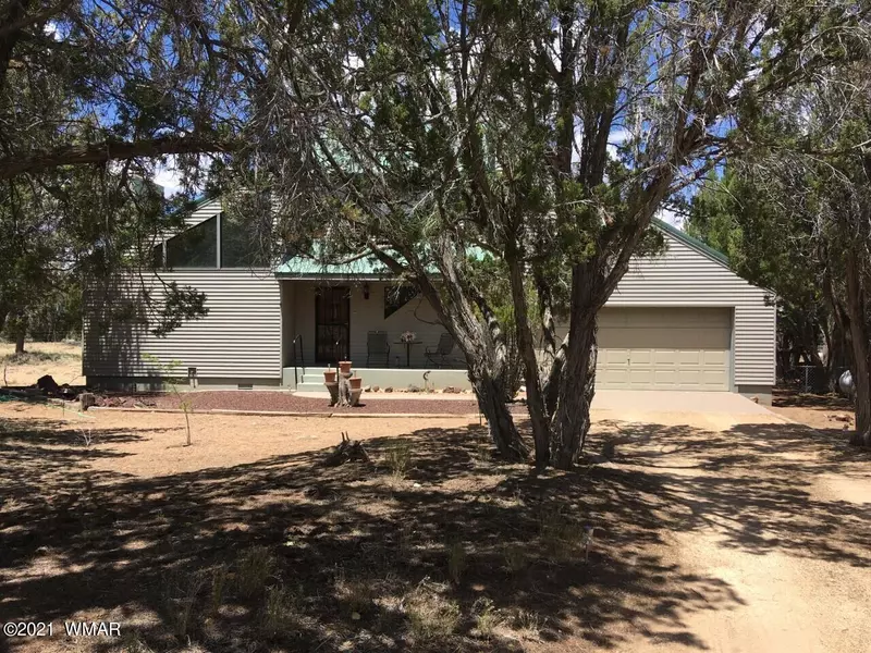 65 County Road 5083, Concho, AZ 85924