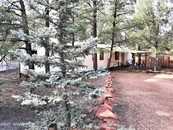 1330 E Cutthroat LN, Pinetop, AZ 85935