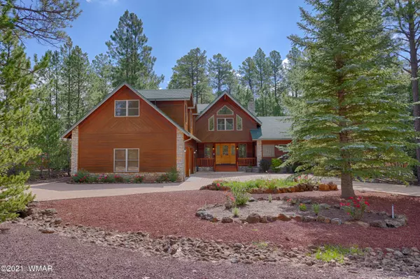 Pinetop, AZ 85935,8853 Country Club DR