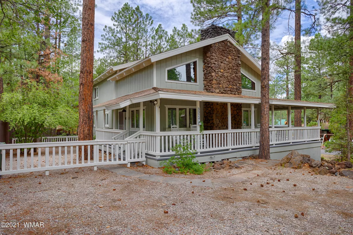 Pinetop, AZ 85935,3324 Turkey Track RD