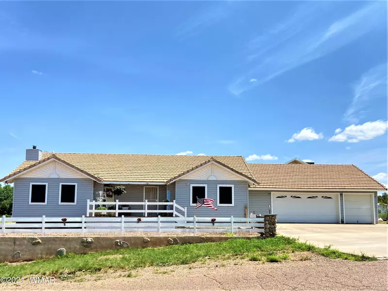 195 S 4th West, Snowflake, AZ 85937