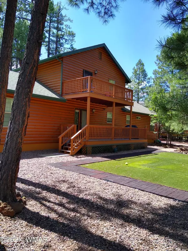 Pinetop, AZ 85935,6228 Tonto TRL