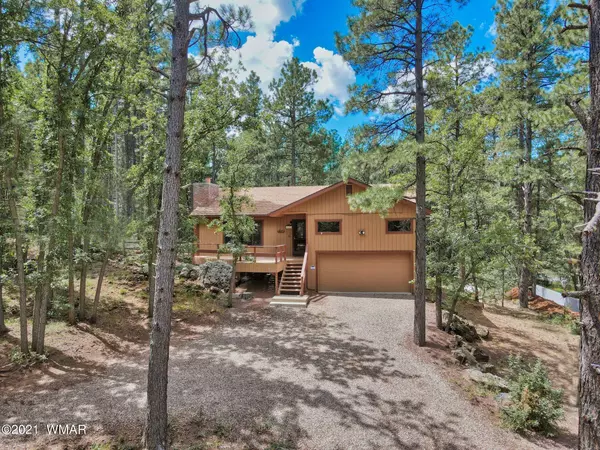 Pinetop, AZ 85935,6173 Oak Valley DR