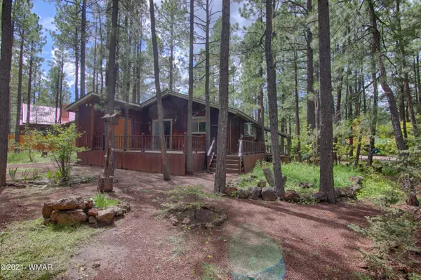 Pinetop, AZ 85935,2463 Black Beaver CIR