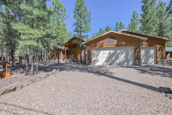 7760 Tall Pine DR, Pinetop, AZ 85935