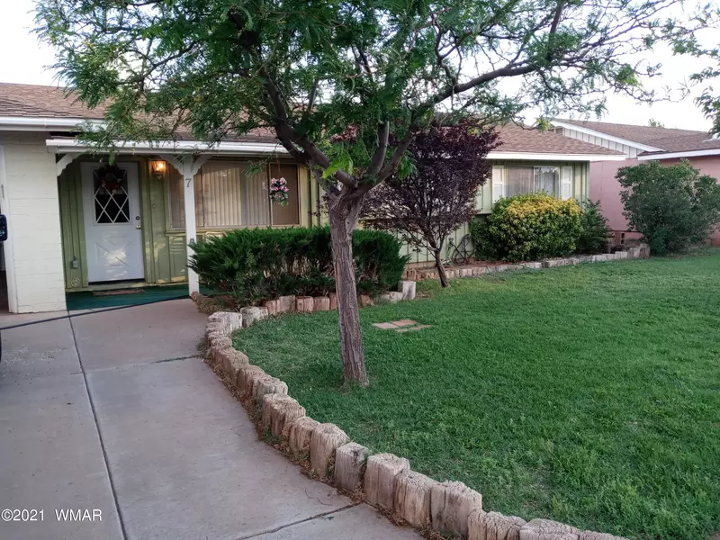 7 Hopi BLVD, Winslow, AZ 86047