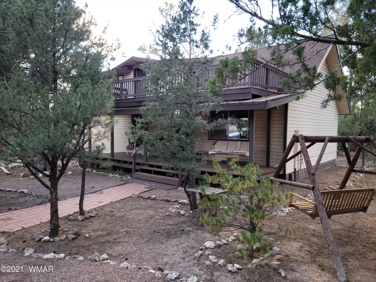 Overgaard, AZ 85933,2938 Breezy Pine DR