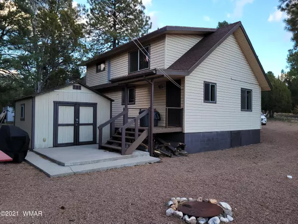 Overgaard, AZ 85933,2938 Breezy Pine DR