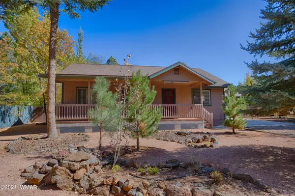 5063 Night Hawk LOOP, Pinetop, AZ 85935