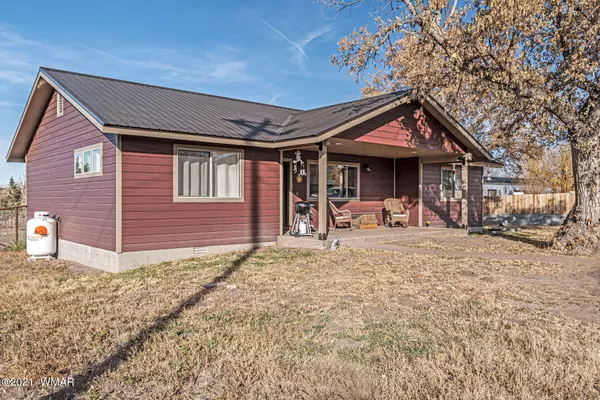 38 E 5Th ST, Eagar, AZ 85925