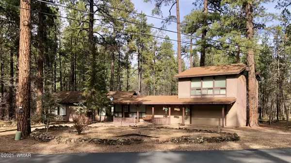 3560 Ponderosa Pkwy, Pinetop, AZ 85935