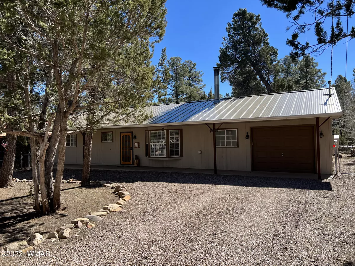 Overgaard, AZ 85933,2149 Cottontail RD