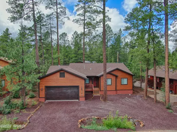 5851 Bermuda CIR, Pinetop, AZ 85935