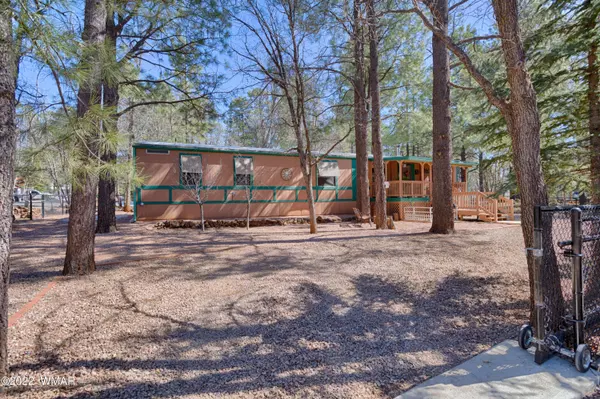 Pinetop, AZ 85935,5745 Hopi LN