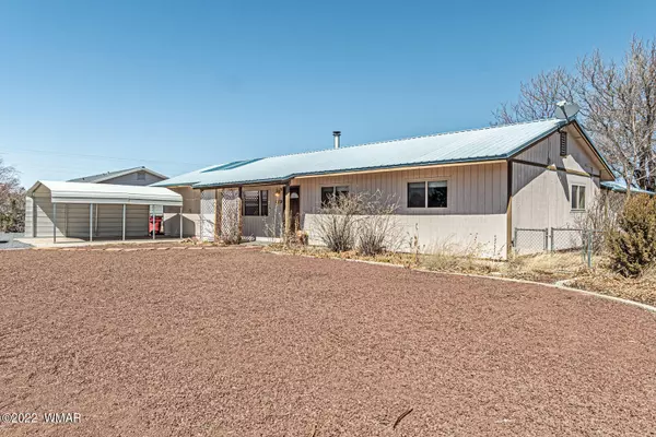 Concho, AZ 85924,20 Putter LN