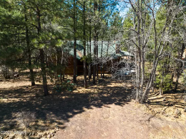 Pinetop, AZ 85935,4174 Bridle Path Loop