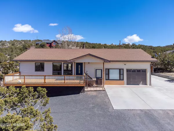 177 S Hidden Valley DR, Eagar, AZ 85925