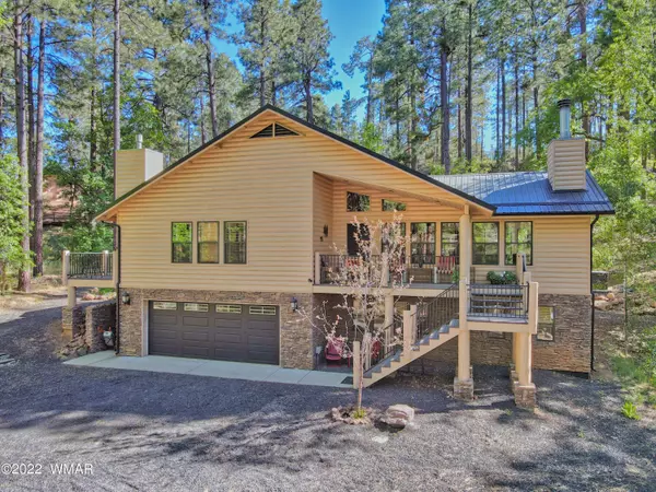 2346 Pinelake RD, Pinetop, AZ 85935