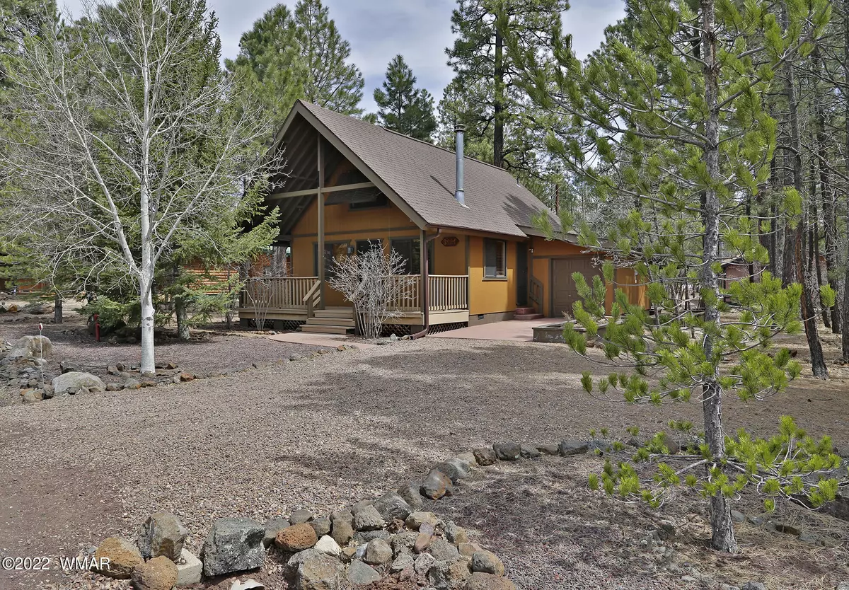 Pinetop, AZ 85935,3121 Mark Twain DR