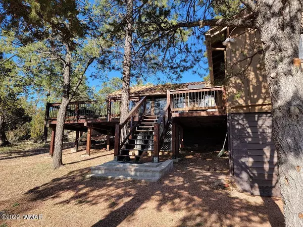 Heber, AZ 85928,1801 Pine Cone RD