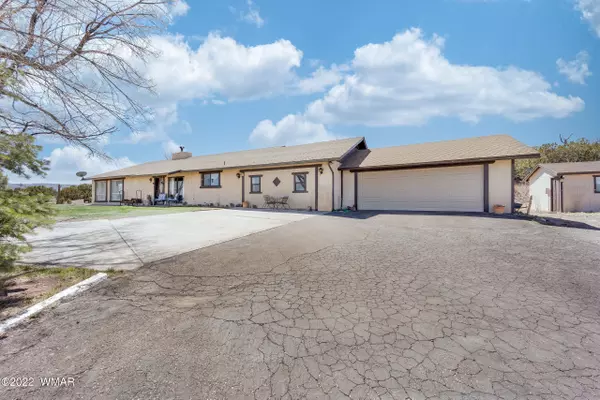 799 S Voigt ST, Springerville, AZ 85938