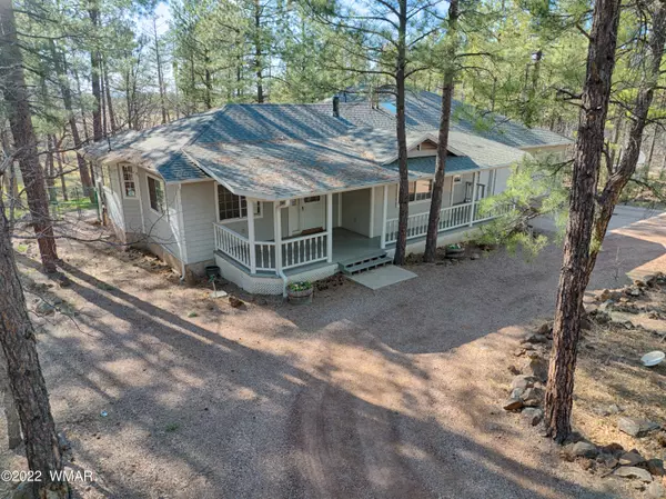 2198 Pine Lake RD, Pinetop, AZ 85935