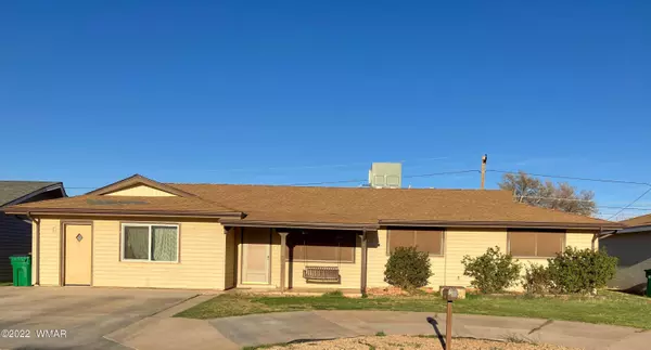 Winslow, AZ 86047,128 Maricopa DR