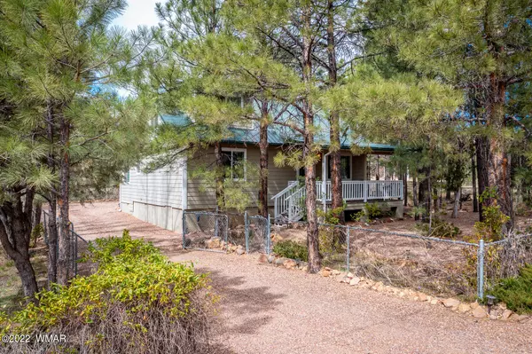 2872 Lazy Bear TRL, Overgaard, AZ 85933