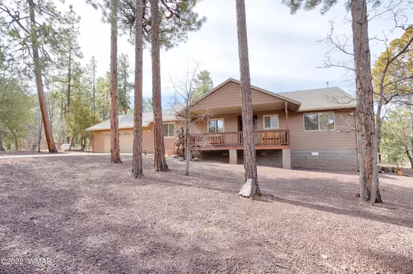 1331 E Rim RD, Pinetop, AZ 85935