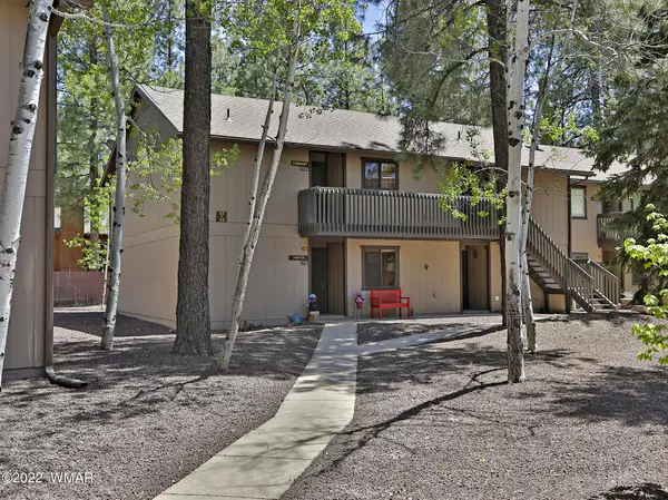 2756 Snow Slope WAY  #42, Pinetop, AZ 85935