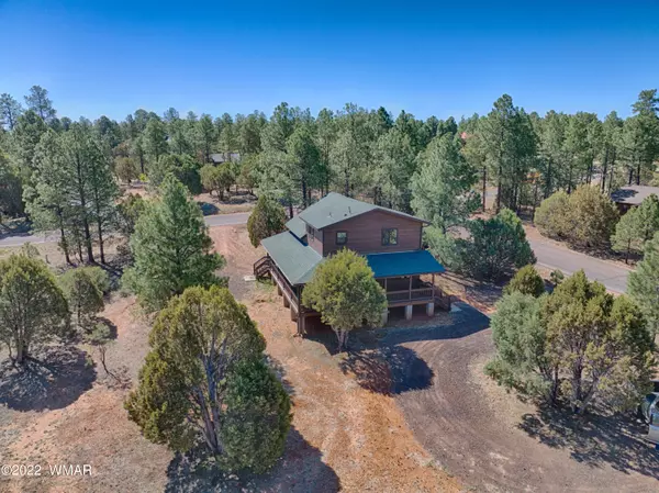 2938 Ransack RD, Overgaard, AZ 85933