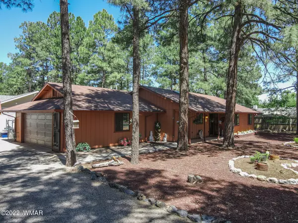 Lakeside, AZ 85929,5260 Trail End RD