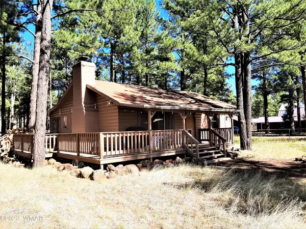 722 N Skylane RD, Pinetop, AZ 85935