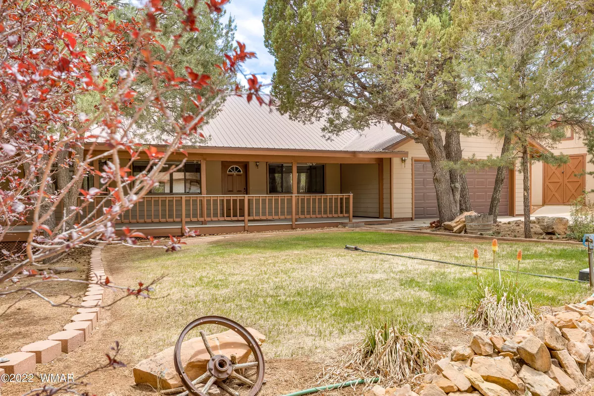 Overgaard, AZ 85933,3071 Ponderosa RD