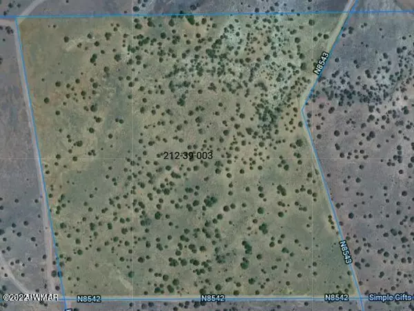 Concho, AZ 85924,TBD N 8542