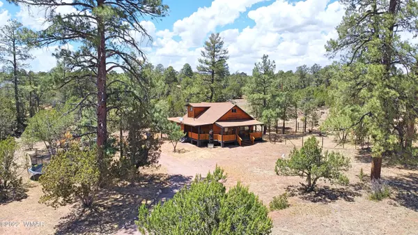 3322 Ox Bow Bend RD, Overgaard, AZ 85933