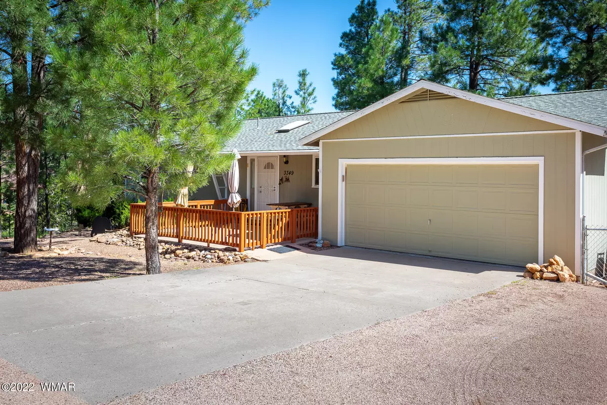 Overgaard, AZ 85933,3349 Pine Cone DR