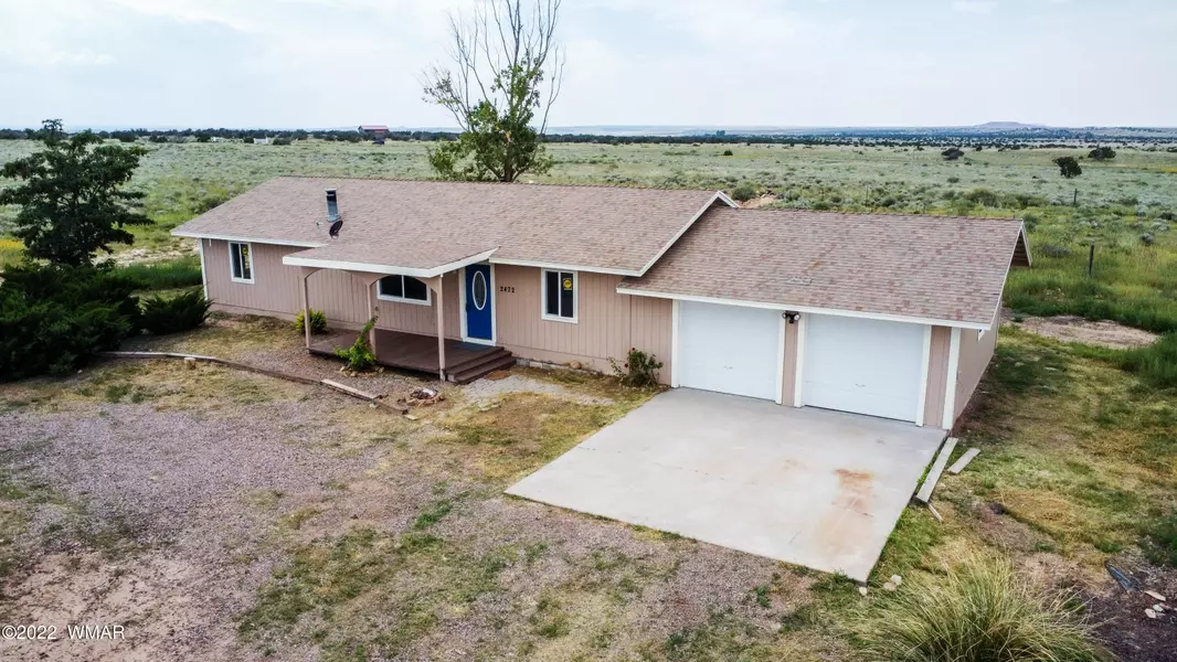 204 E Sundown LN, Snowflake, AZ 85937