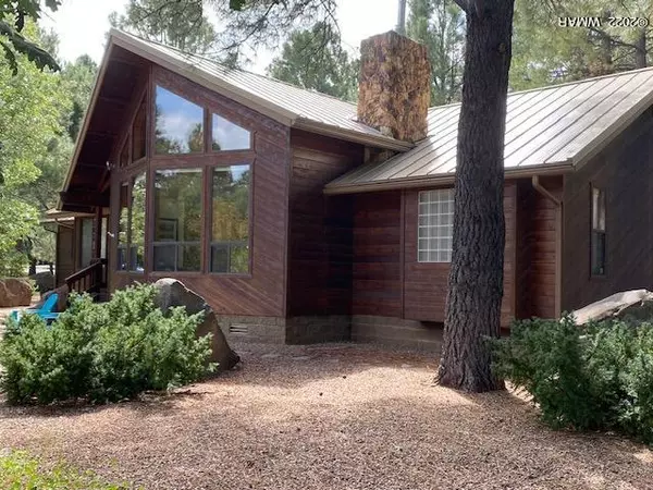 5178 Black Panther LOOP, Pinetop, AZ 85935