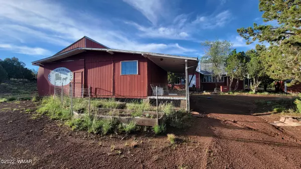 Concho, AZ 85924,35 County Road 8283