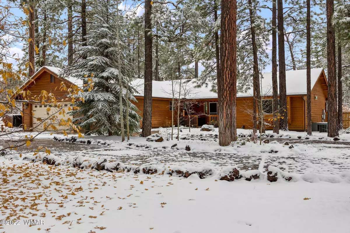 Pinetop, AZ 85935,6229 Tonto TRL