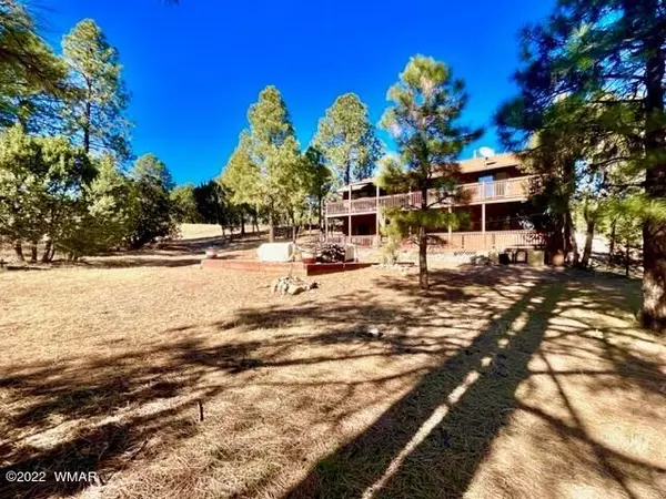 2873 Lodgepole, Overgaard, AZ 85933