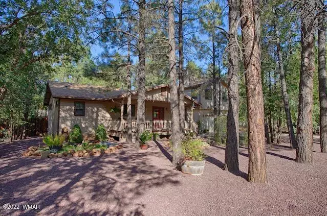 Pinetop, AZ 85935,4134 Bridle Path LOOP