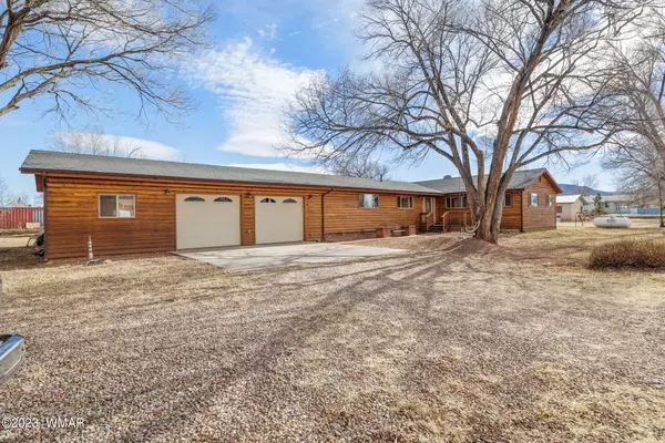 130 N Pima ST, Springerville, AZ 85938