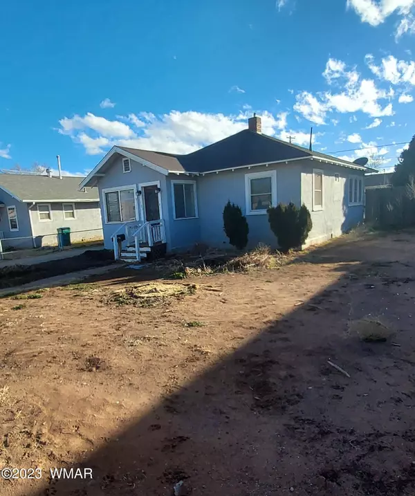 505 W Maple ST,  Winslow,  AZ 86047