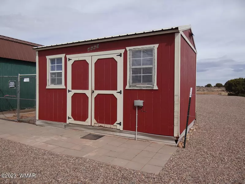 4669 Clyde RD, Snowflake, AZ 85937