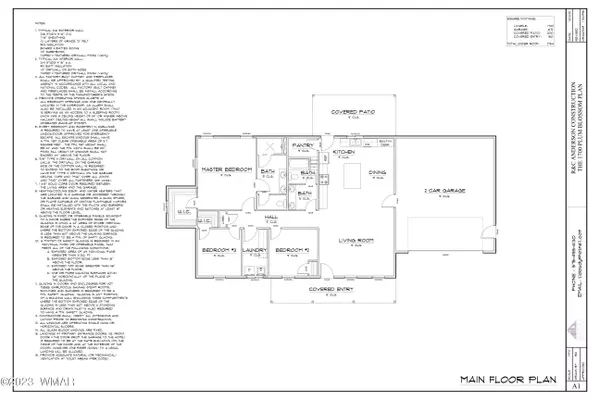 Snowflake, AZ 85937,2990 W Plum Blossom LN